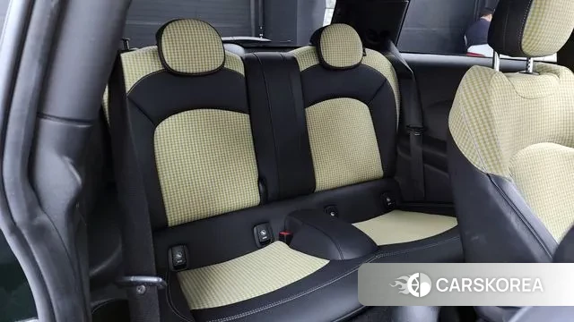 Mini Cooper 2022 Темно-зеленый из Кореи, фото 3