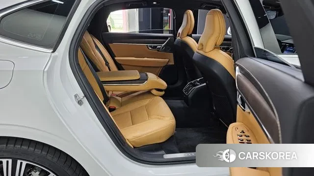 Volvo S90 2025 Белый из Кореи, фото 3