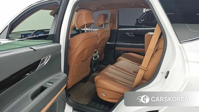 Genesis GV80 2024 Белый из Кореи, фото 3