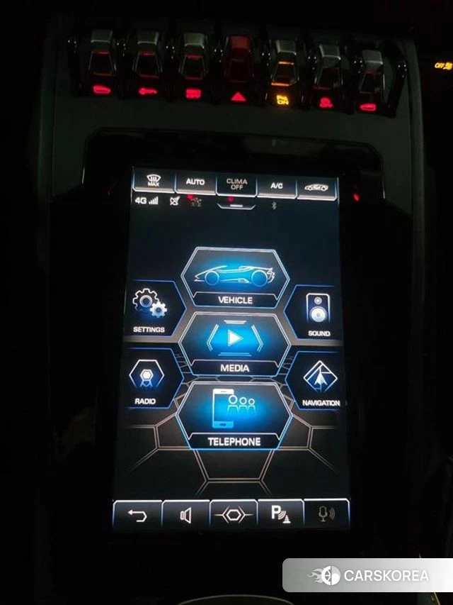 Lamborghini Huracan 2019 Желтый из Кореи, фото 3