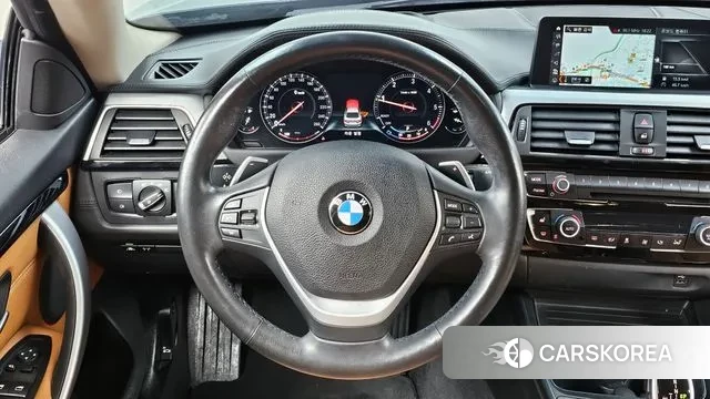 BMW 4 Series (F32) 2020 Серый из Кореи, фото 3