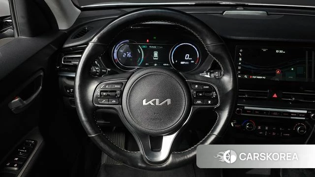 Kia Niro Plus 2022 Серебряный из Кореи, фото 3