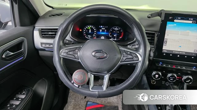 Renault Korea (Samsung) XM3 2020 Серебряный из Кореи, фото 3