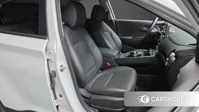 Hyundai Kona Electric 2019 Белый из Кореи, фото 3