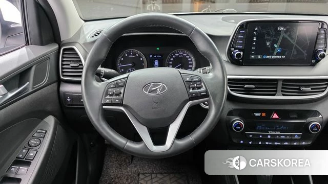 Hyundai All New Tucson 2019 Белый из Кореи, фото 3