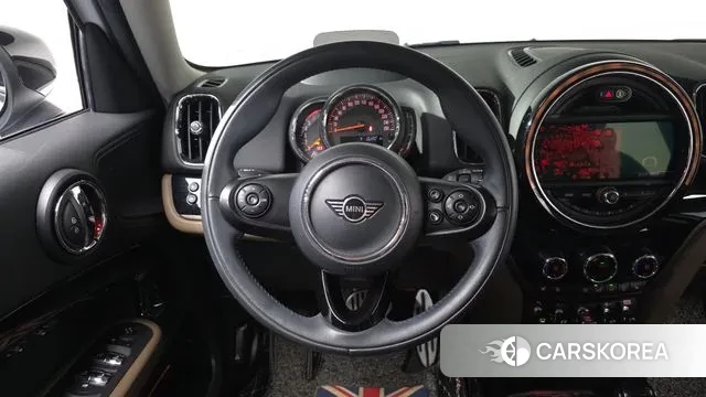 Mini Cooper D Countryman 2020 Белый из Кореи, фото 3