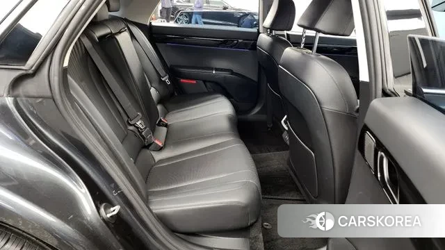 Hyundai Grandeur (GN7) 2023 Серый из Кореи, фото 3