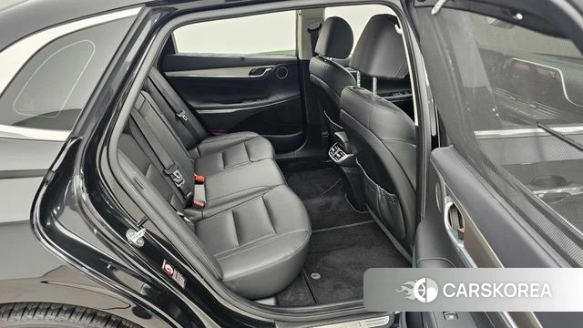 Hyundai The New Grandeur IG 2022 Черный из Кореи, фото 3