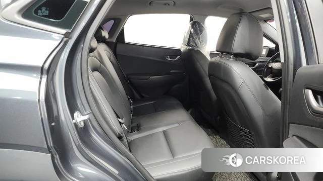 Hyundai Kona 2018 Серый из Кореи, фото 3