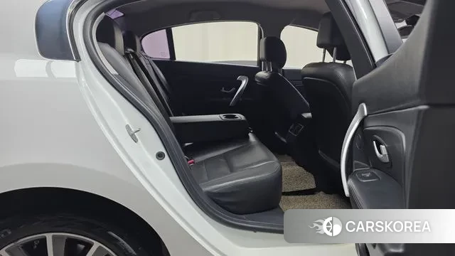 Renault Korea (Samsung) SM5 Nova 2018 Белый из Кореи, фото 3