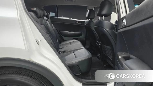 Kia Sportage 4th Generation 2018 Белый из Кореи, фото 3