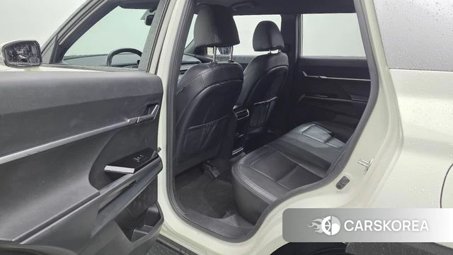 Ssangyong Torres 2022 Белый из Кореи, фото 3