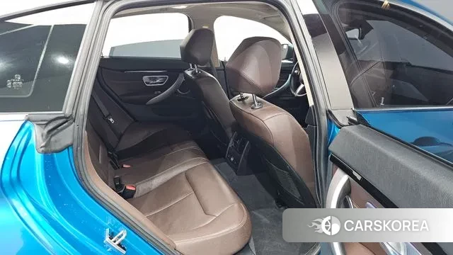 BMW 4 Series (F32) 2020 Небесно-голубой из Кореи, фото 3