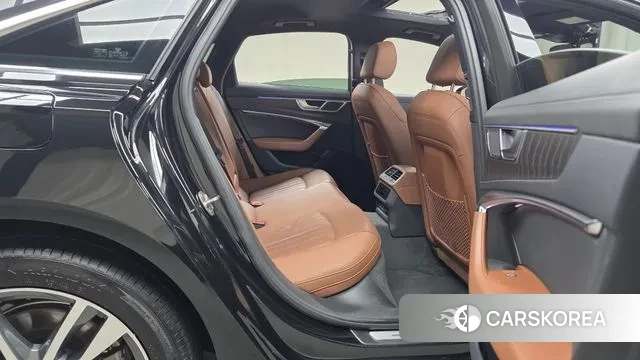 Audi A6 (C8) 2021 Черный из Кореи, фото 3