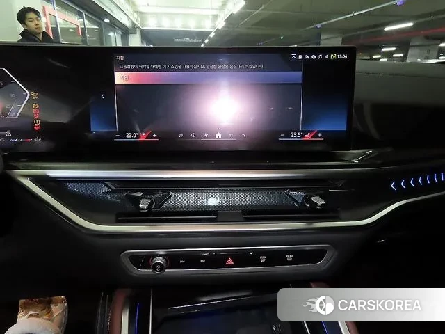 BMW X6 (G06) 2025 Черный из Кореи, фото 3