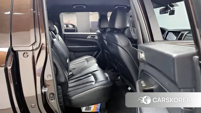 Ssangyong Rexton Sports Cannes 2019 Коричневый из Кореи, фото 3