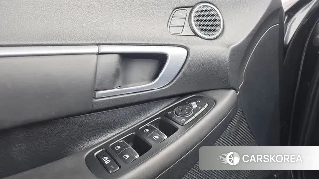 Hyundai Sonata (DN8) 2021 Серый из Кореи, фото 3