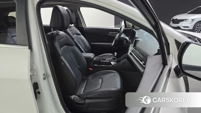 Kia Sportage 5th Generation 2021 Белый из Кореи, фото 3