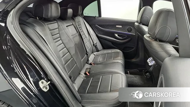 Mercedes-Benz E-Class W213 2020 Черный из Кореи, фото 3