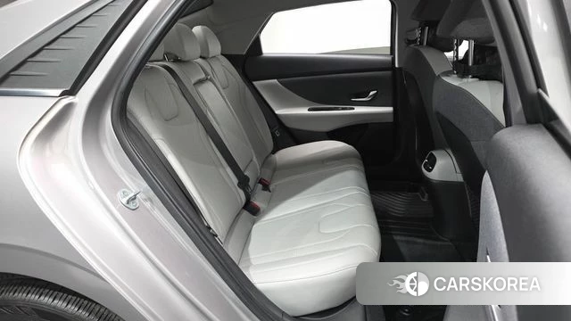 Hyundai Avante (CN7) 2020 Серый из Кореи, фото 3
