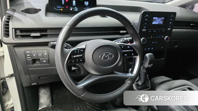 Hyundai Staria 2021 Белый из Кореи, фото 3