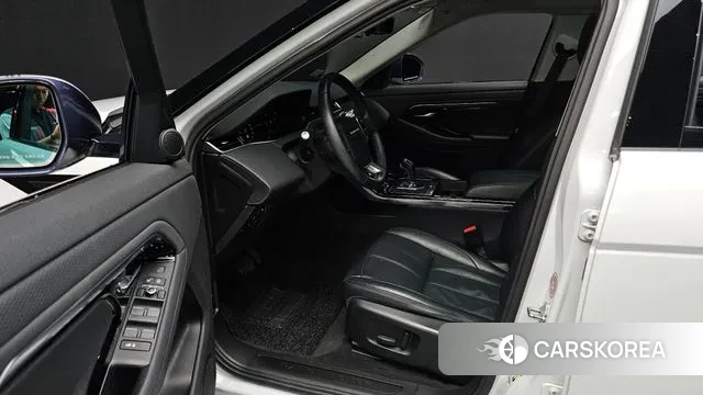 Land Rover Range Rover Evoque 2nd Generation 2020 Белый из Кореи, фото 3