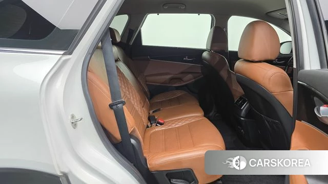 Kia The New Sorento 2019 Белый из Кореи, фото 3