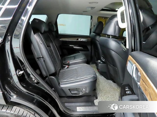 Kia Mohave Master 2020 Черный из Кореи, фото 3