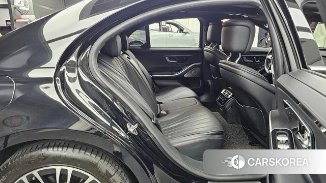 Mercedes-Benz S-Class W223 2021 Черный из Кореи, фото 3