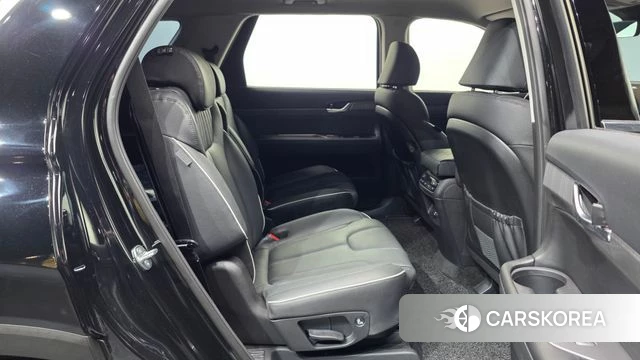 Hyundai The New Palisade 2024 Черный из Кореи, фото 3