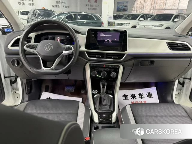 Volkswagen Exploring songs 2023 Белый из Китая, фото 3