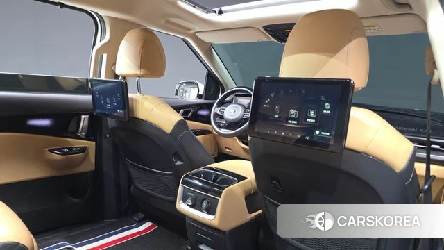 Kia Carnival 4th generation 2020 Белый из Кореи, фото 3