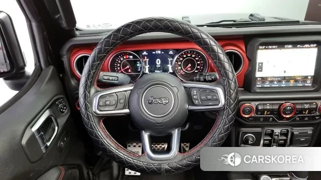 Jeep Wrangler (JL) id 2905568 из Кореи 3