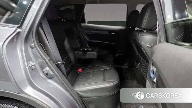 Renault Korea (Samsung) The New QM6 2021 Серый из Кореи, фото 3