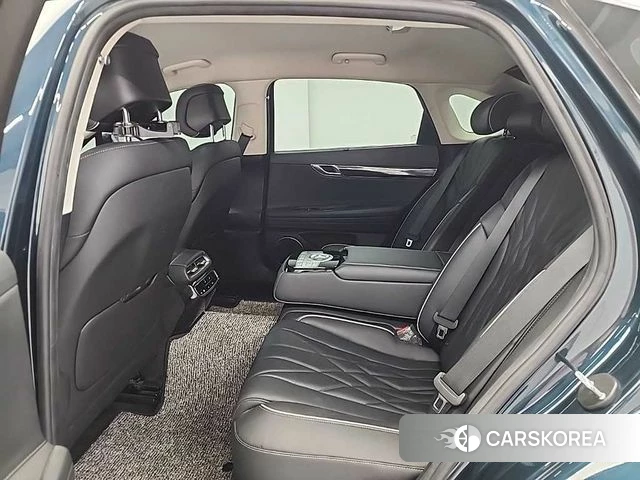 Genesis G80 (RG3) 2021 Синий из Кореи, фото 3