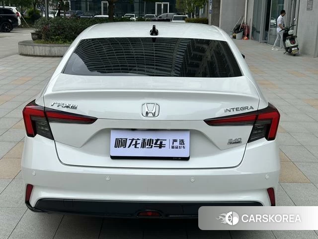 Honda Style 2025 Белый из Китая, фото 3