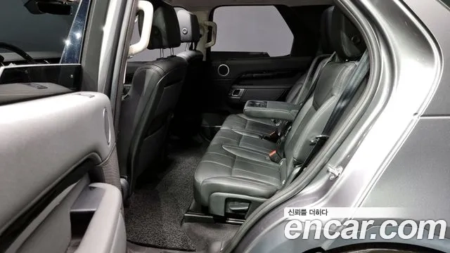 Land Rover Discovery 5 id 2881957 из Кореи 3