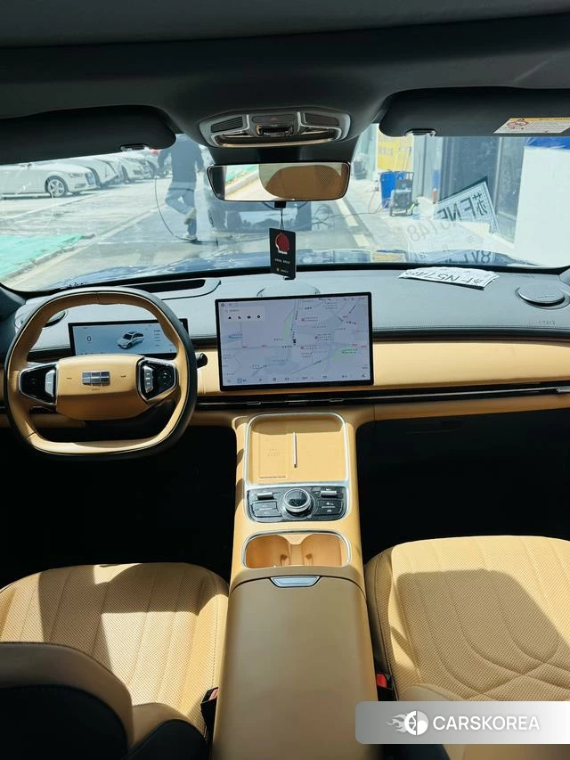 Geely Galaxy Galaxy Starship 7 EM-i id 3890867 из Китая 3