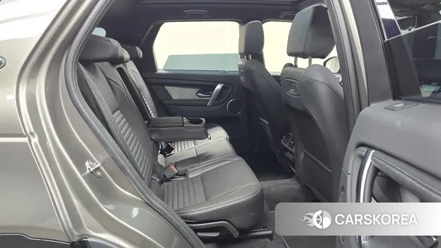 Land Rover Discovery Sports 2nd Generation 2025 Серый из Кореи, фото 3