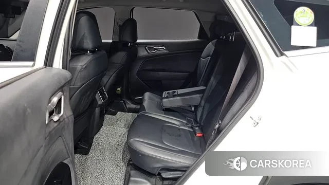 Kia Sportage 5th Generation 2021 Белый из Кореи, фото 3