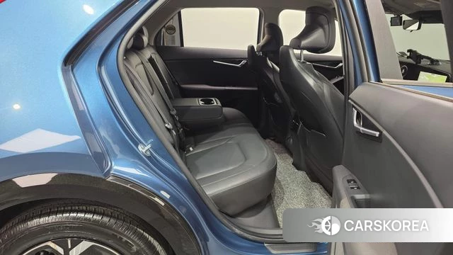 Kia Di All New Niro EV 2023 Синий из Кореи, фото 3