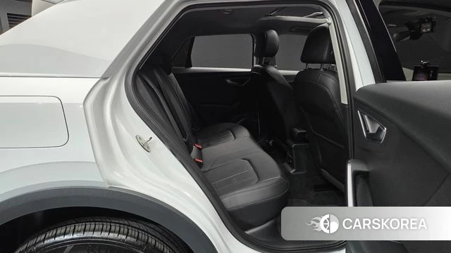 Audi Q2 2020 Белый из Кореи, фото 3