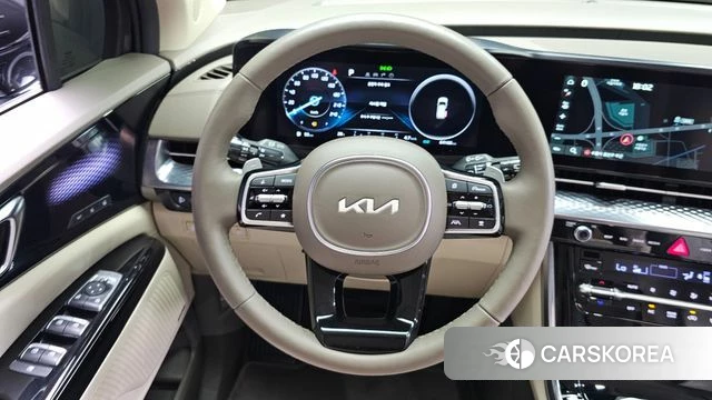 Kia Carnival 4th generation 2022 Черный из Кореи, фото 3