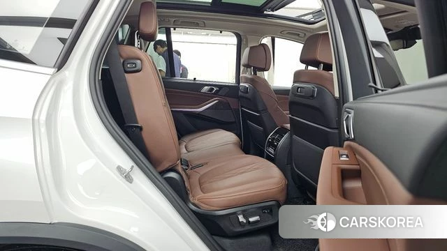 BMW X5 (G05) 2023 Белый из Кореи, фото 3