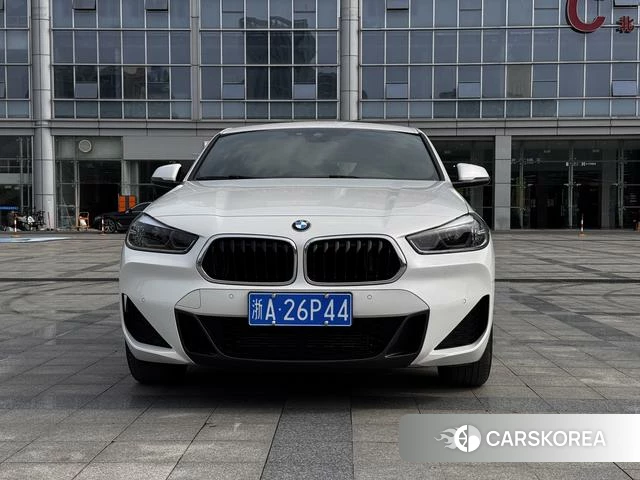 BMW X2 2021 Белый из Китая, фото 3