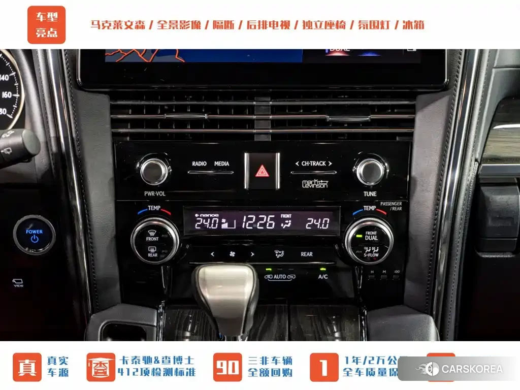 Lexus LM 2020 Белый из Китая, фото 4