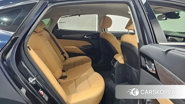 Kia K7 Premier 2019 Синий из Кореи, фото 3