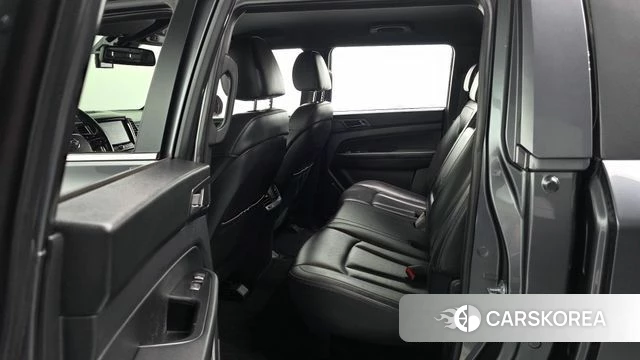 Ssangyong The New Rexton Sports Cannes 2022 Серый из Кореи, фото 3