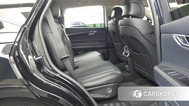 Genesis GV80 2024 Черный из Кореи, фото 3