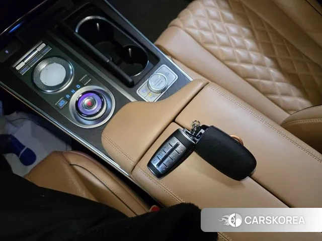 Genesis GV80 2022 Белый из Кореи, фото 3